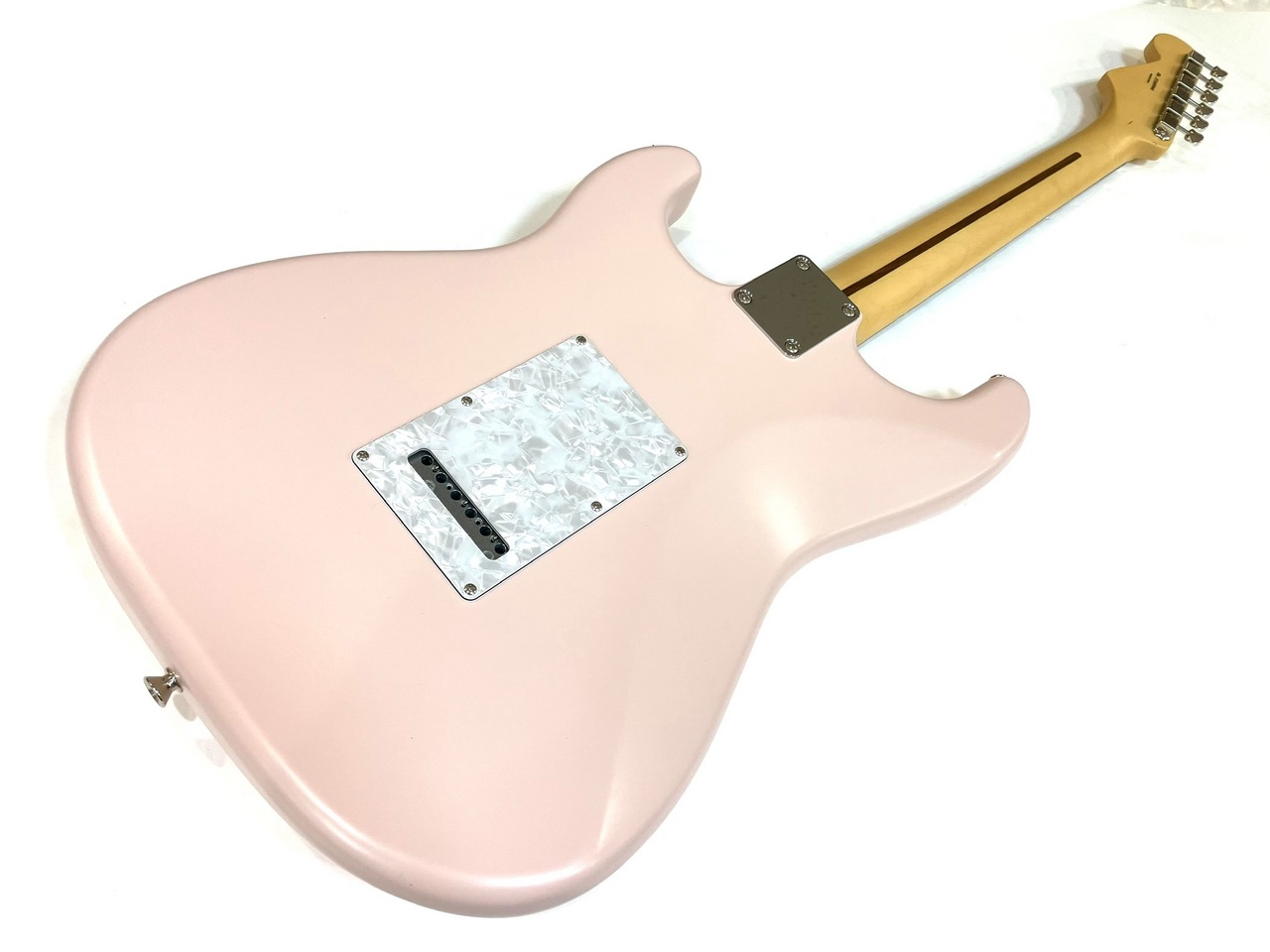 Fender Made in Japan FSR Hybrid II Stratocaster HSS / Satin Shell