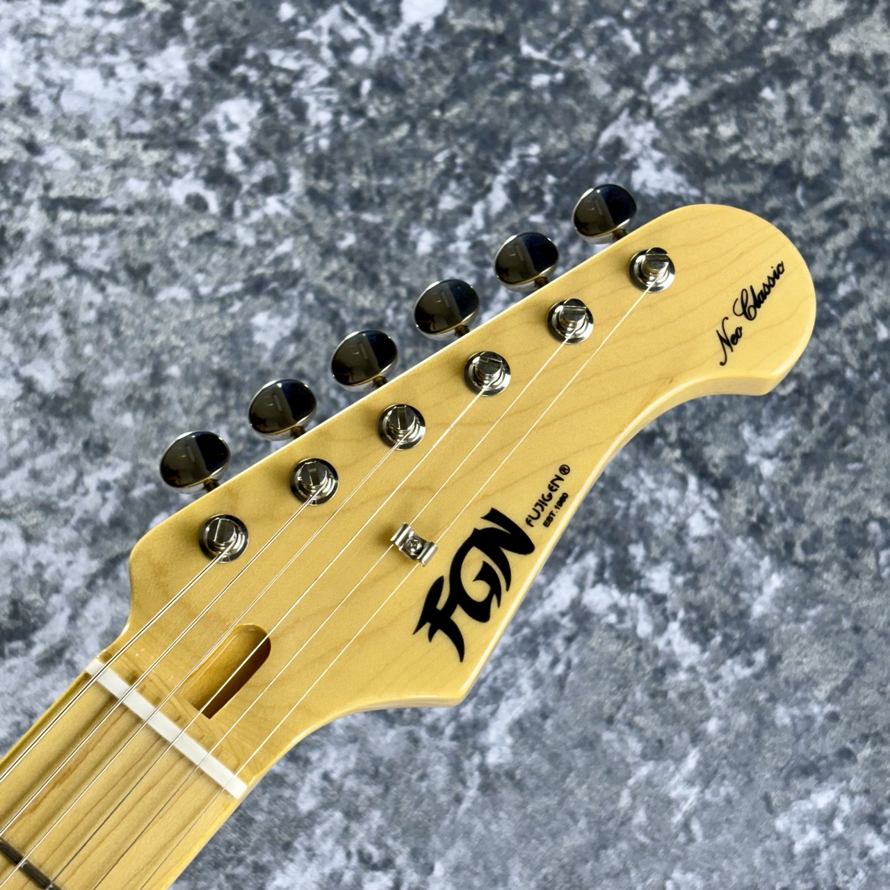 FUJIGEN(FGN) Neo Classic NTE110MMHT-TBL ~Transparent Blue