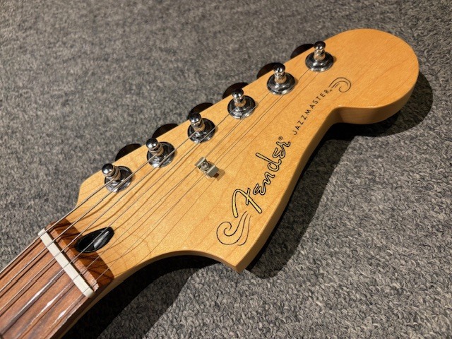 Fender Player Jazzmaster（中古）【楽器検索デジマート】