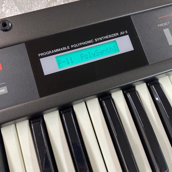 Roland αJUNO-2（中古）【楽器検索デジマート】