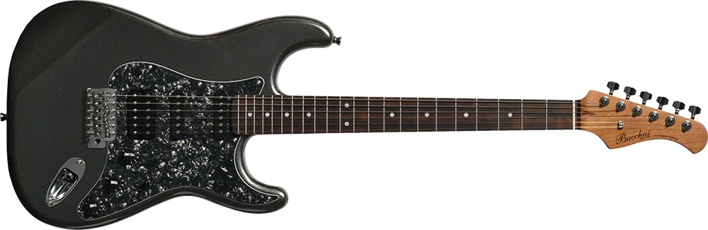 Bacchus Universe Series / BST-2-RSM/R-BPPG Gun-M (Gun-Metallic