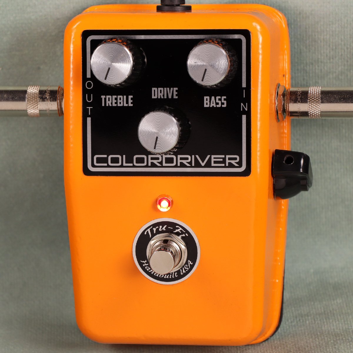 Tru-Fi Colordriver 9V Orange ファズ【心斎橋店】（新品/送料無料