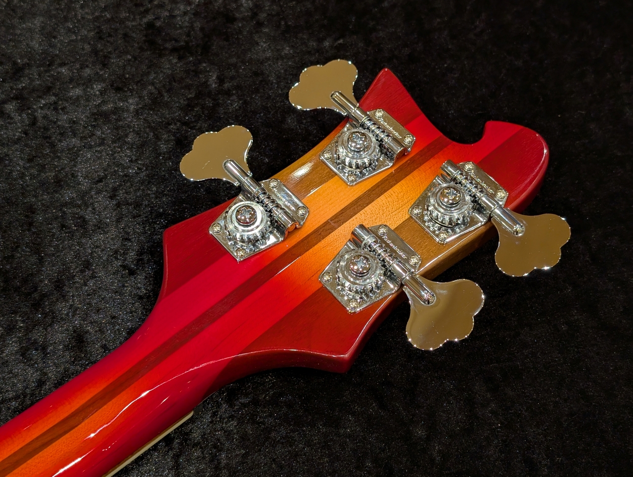 Rickenbacker 4005V / Fireglo（新品/送料無料）【楽器検索デジマート】