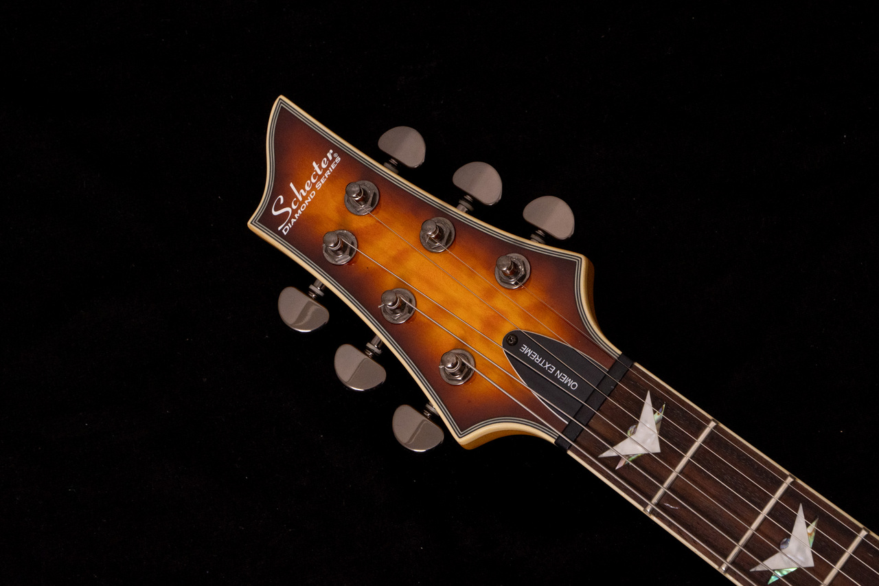 SCHECTER OMEN EXTREME-6 VSB 2015 4.28kg #IW15110171【TONIQ横浜