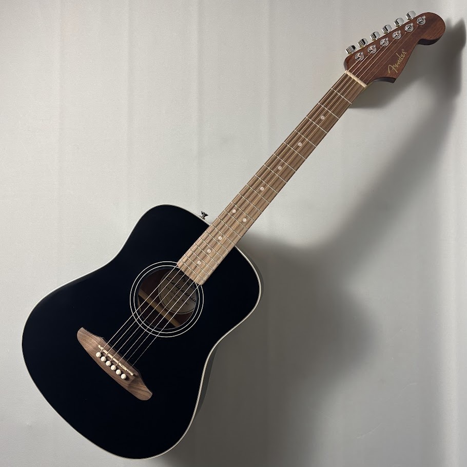 Fender California Standard Redondo Mini（Black）（新品/送料