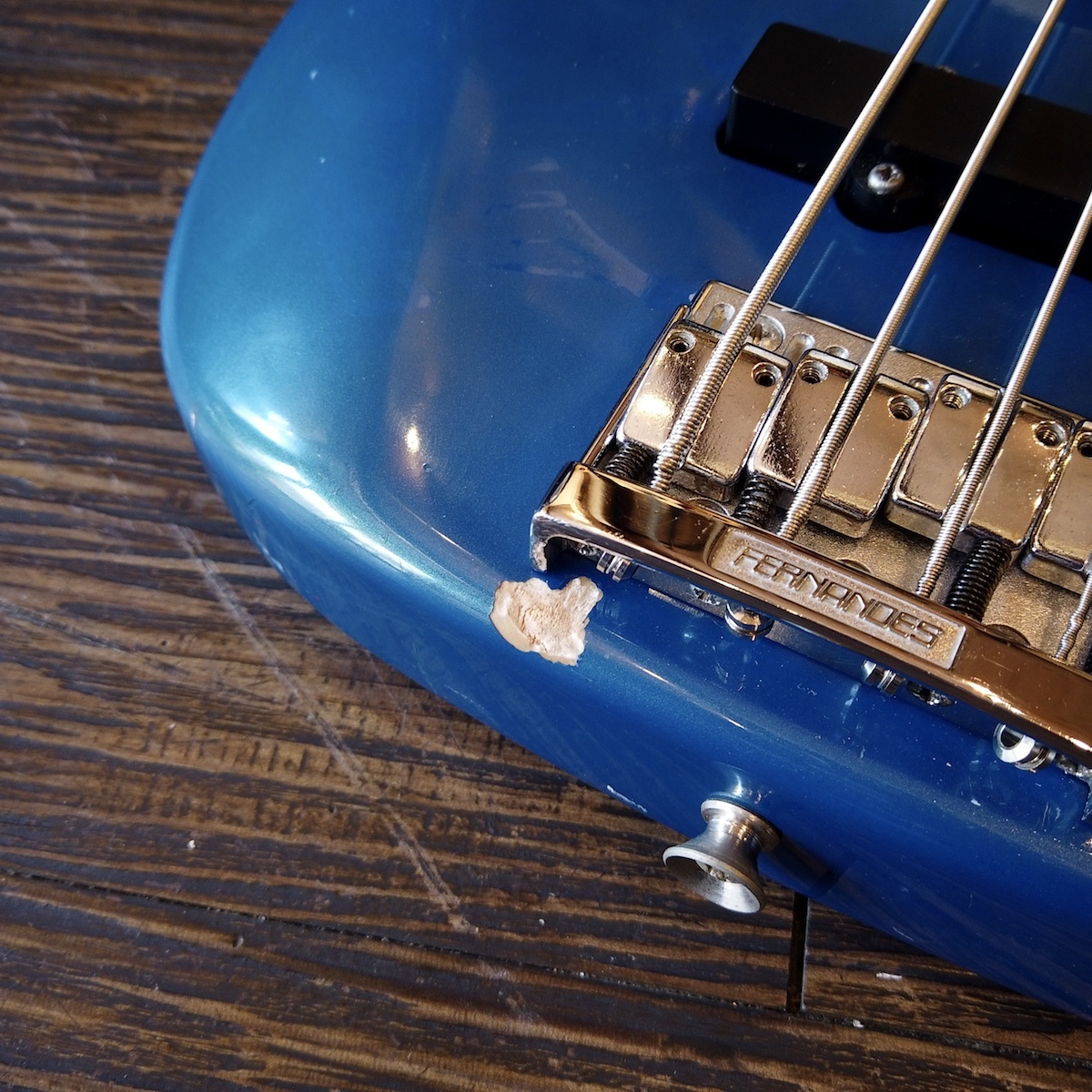 FERNANDES FRB-45 （中古/送料無料）【楽器検索デジマート】