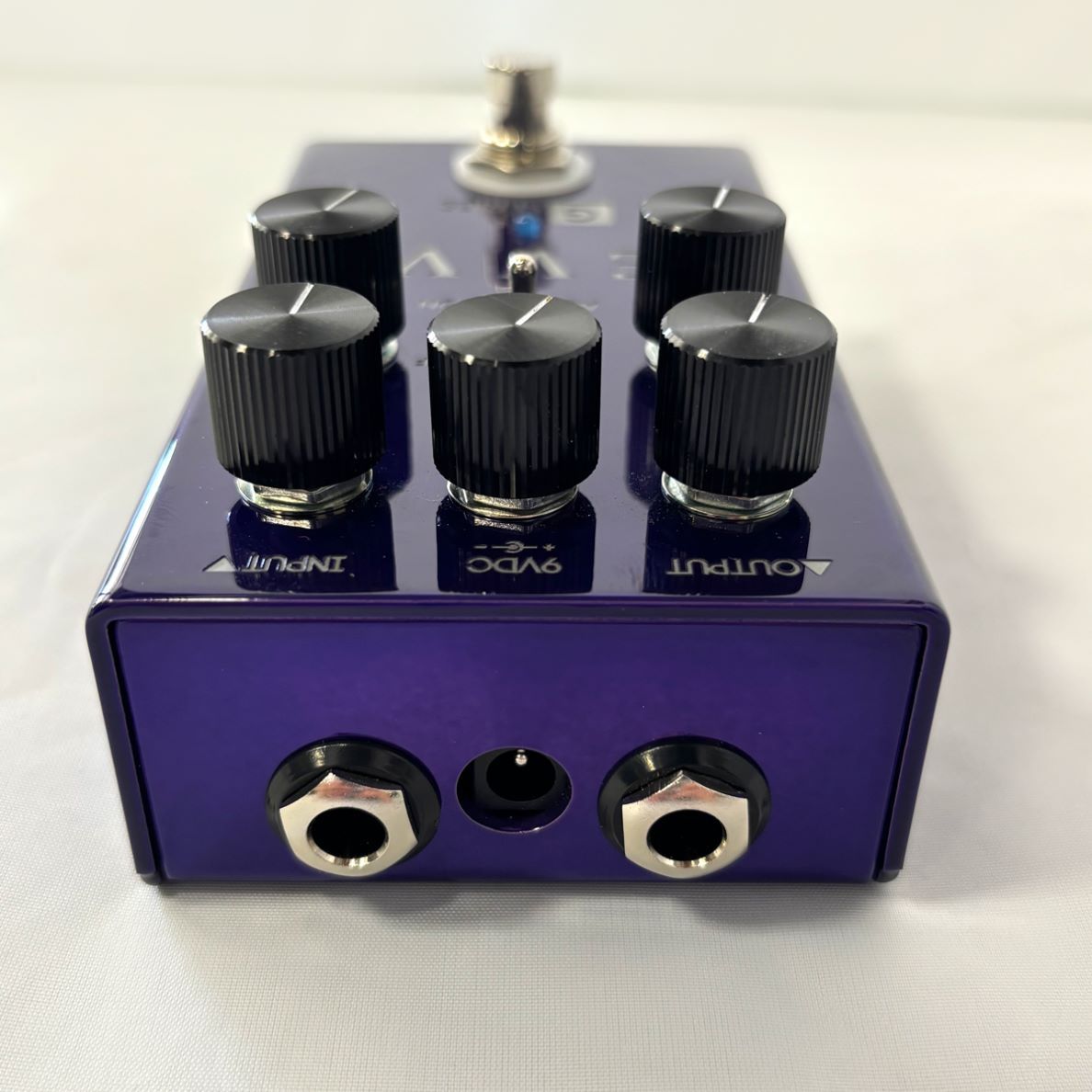 REVV Amplification G3 Pedal コンパクトエフェクター オーバー