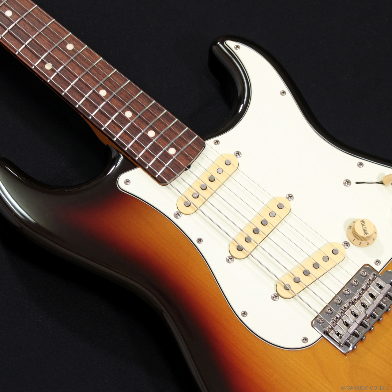 Fender Japan Exclusive Classic '60s Strat Texas Special RW 3CS [3