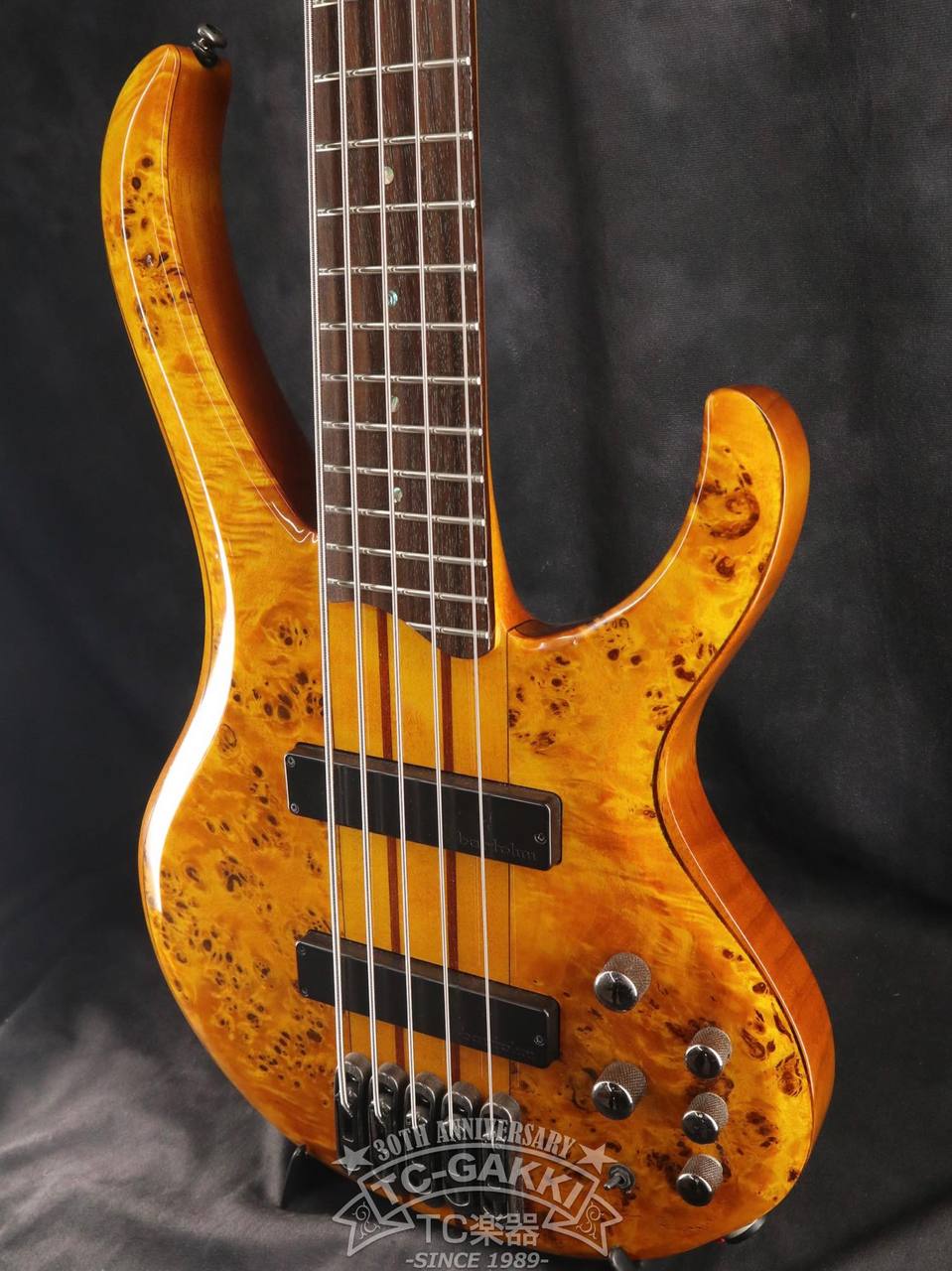 Ibanez 2015 BTB775PB（中古）【楽器検索デジマート】