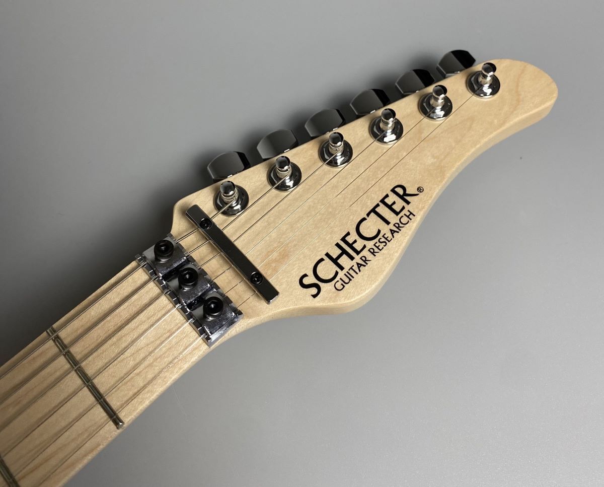 SCHECTER SD-2-24-AL/M AMB エレキギター【傷有り特価品】（新品特価/送料無料）【楽器検索デジマート】