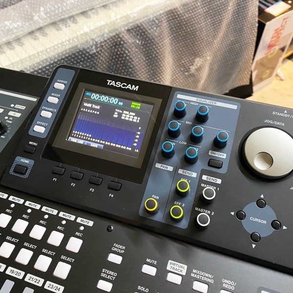 Tascam DP-24SD（中古）【楽器検索デジマート】