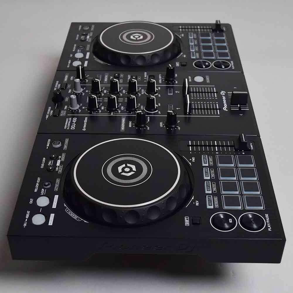 Pioneer DDJ-400 DJコントローラー 【 中古 】（中古/送料無料）【楽器 