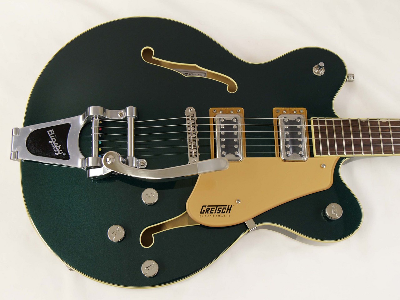 Gretsch G5622T Electromatic Center Block Double-Cut with Bigsby
