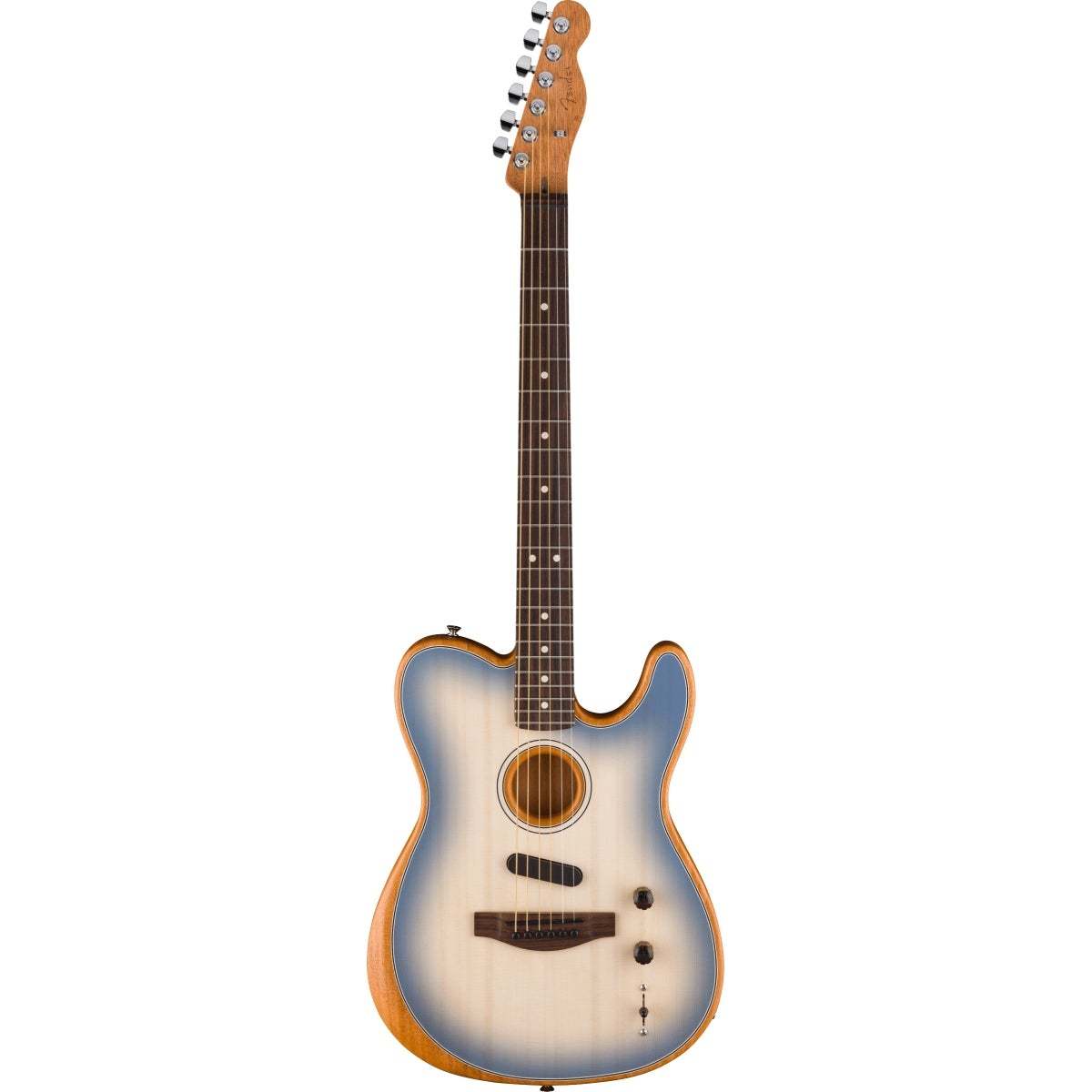 【美品】fender acoustasonic player アコスタソニック Fender FSR Acoustasonic Player Telecaster Rosewood Fingerboard