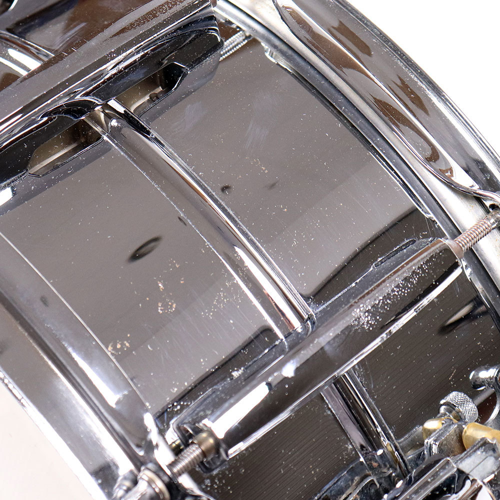 Pearl 【中古】 スネアドラム パール Pearl SensiTone Steel Custom