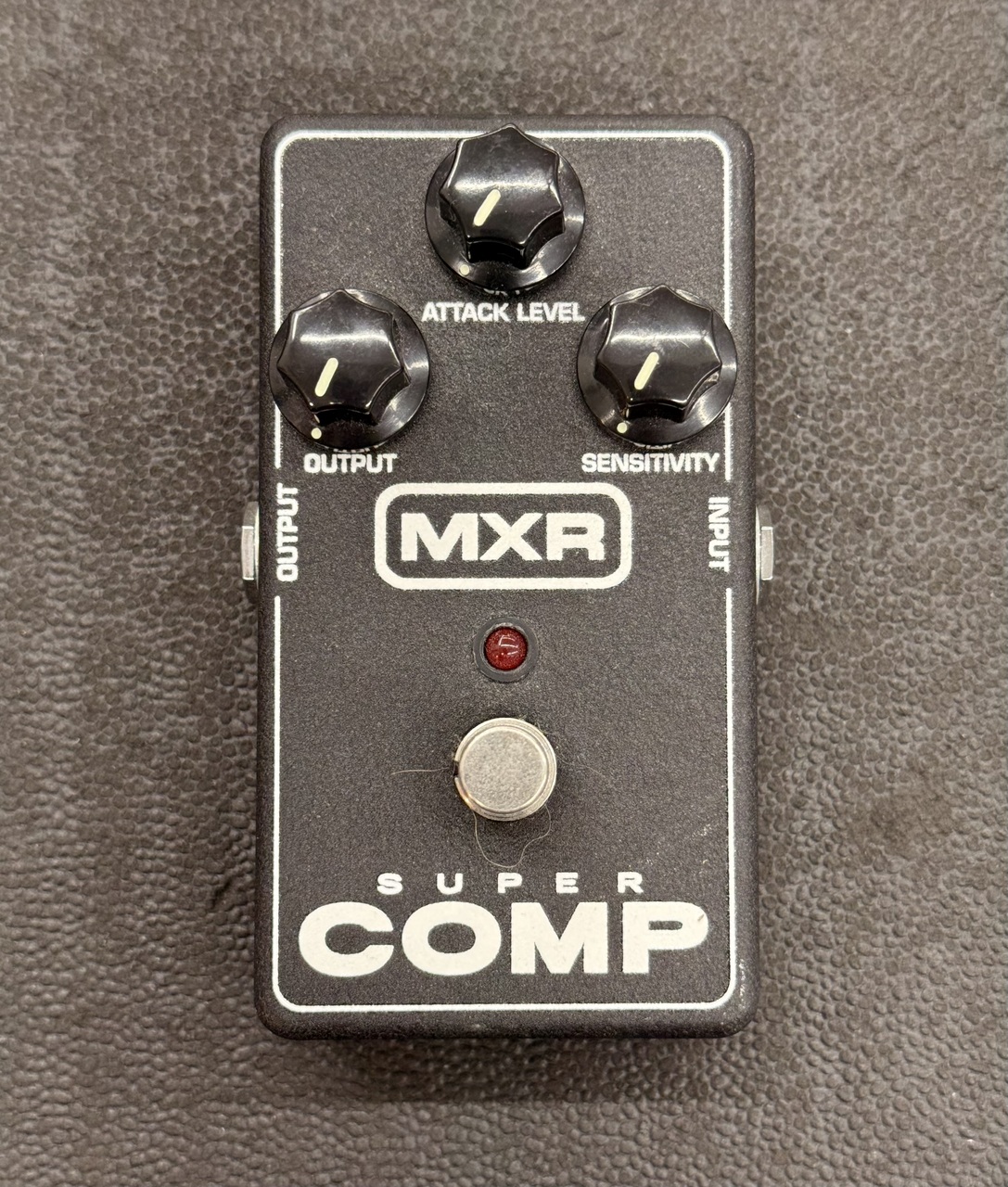 MXR M-132/Super Comp ベースエフェクター MXR M-132/Super Comp ベースエフェクター