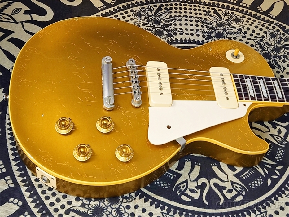 1998 Gibson USA Les Paul Gold Top レスポール 1998 Gibson USA Les Paul Gold Top レスポール Gibson Custom