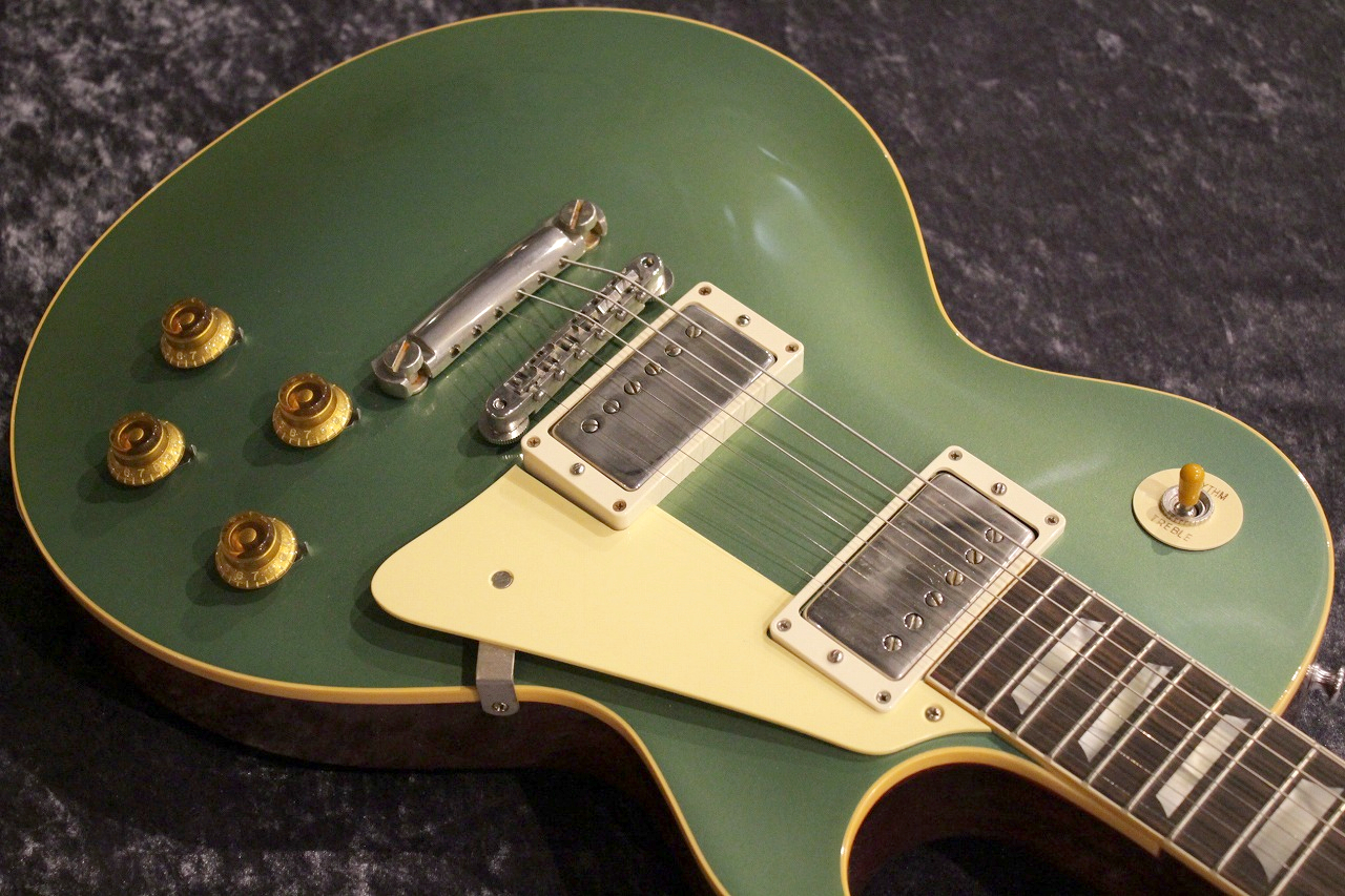 ※5/12のみ大幅値下げ4.8万→3.8万レスポール スタンダード 調整済み Gibson Custom Shop 1958 Les Paul Standard Reissue Inverness