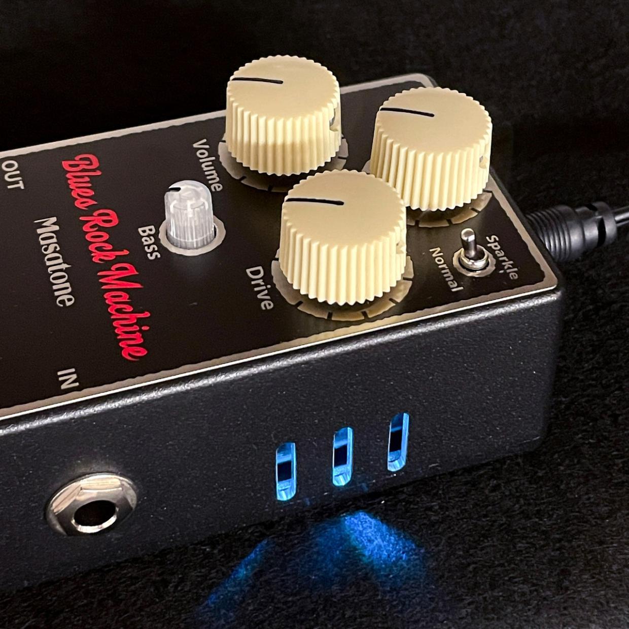 Masatone Blues Rock Machine（新品/送料無料）【楽器検索デジマート】