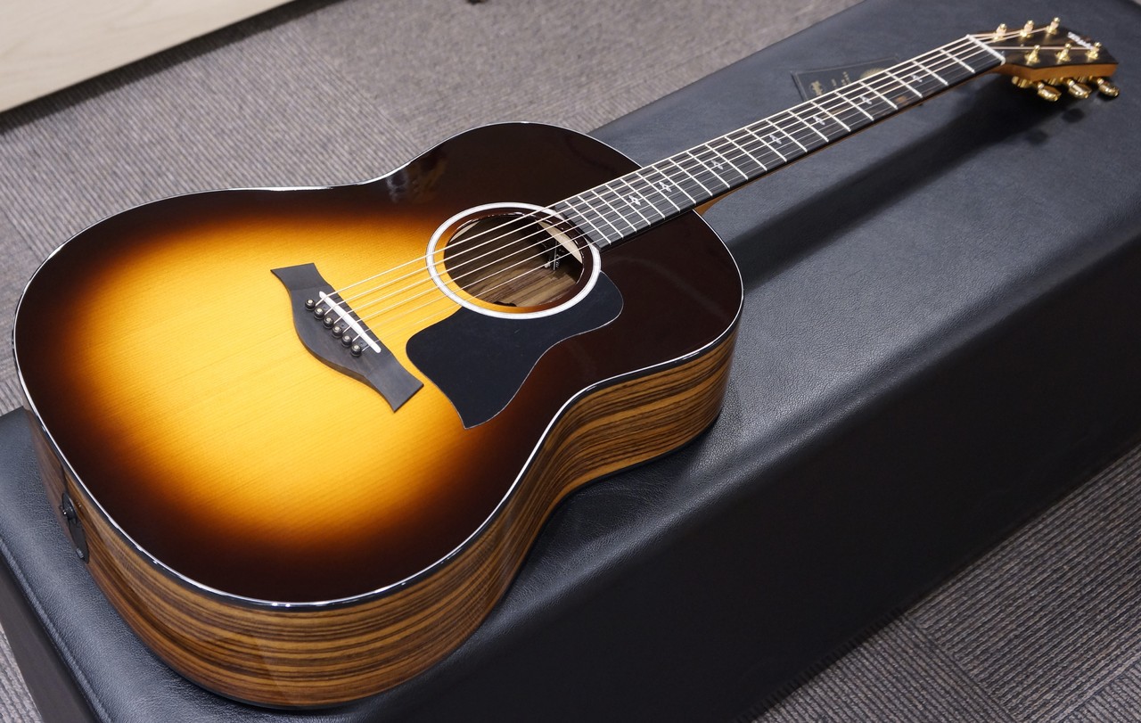 週末セール❗️テイラー 217e sb plus Ltd 50th アニバーサリー Taylor 50th Anniversary 217e-SB Plus LTD - Sunburst acoustic