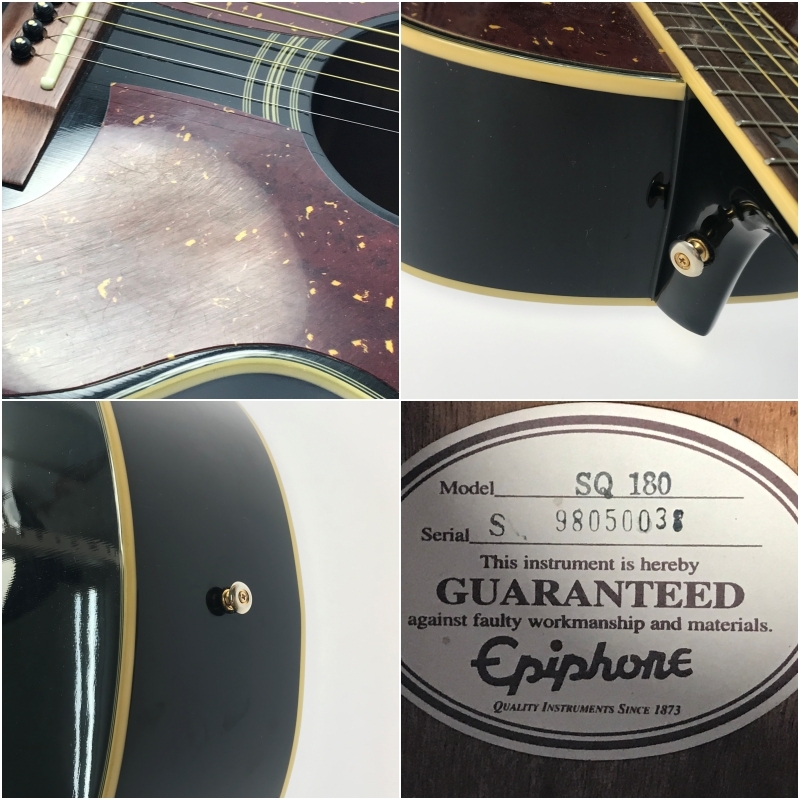 Epiphone SQ180（中古）【楽器検索デジマート】