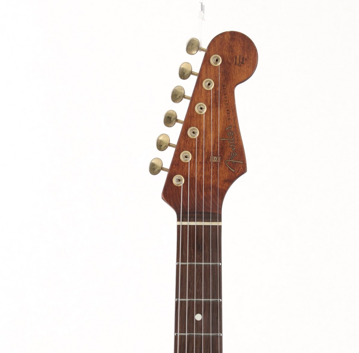ギター ORDER Fender Japan Stratocaster ST62 WAL Fender Japan ST62-WAL Stratocaster Guitar Walnut Model Made