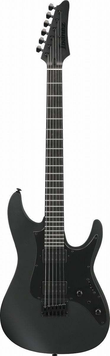 Ibanez AZ41B1-BKF (Black Flat) [IRON LABEL]アイバニーズ エレキ