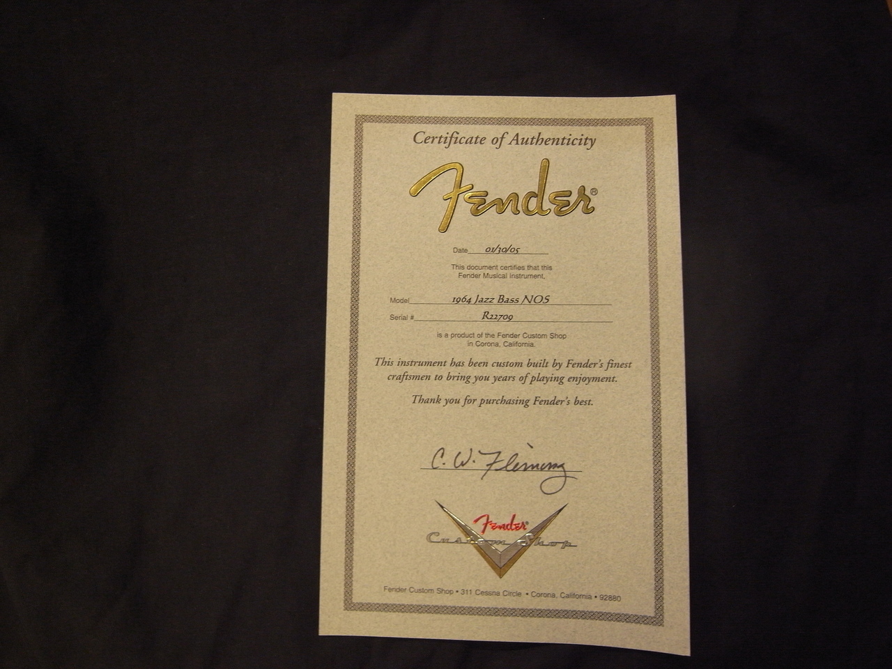 Aki's Guitar コンポーネントJAZZ BASS（中古）【楽器検索デジマート】