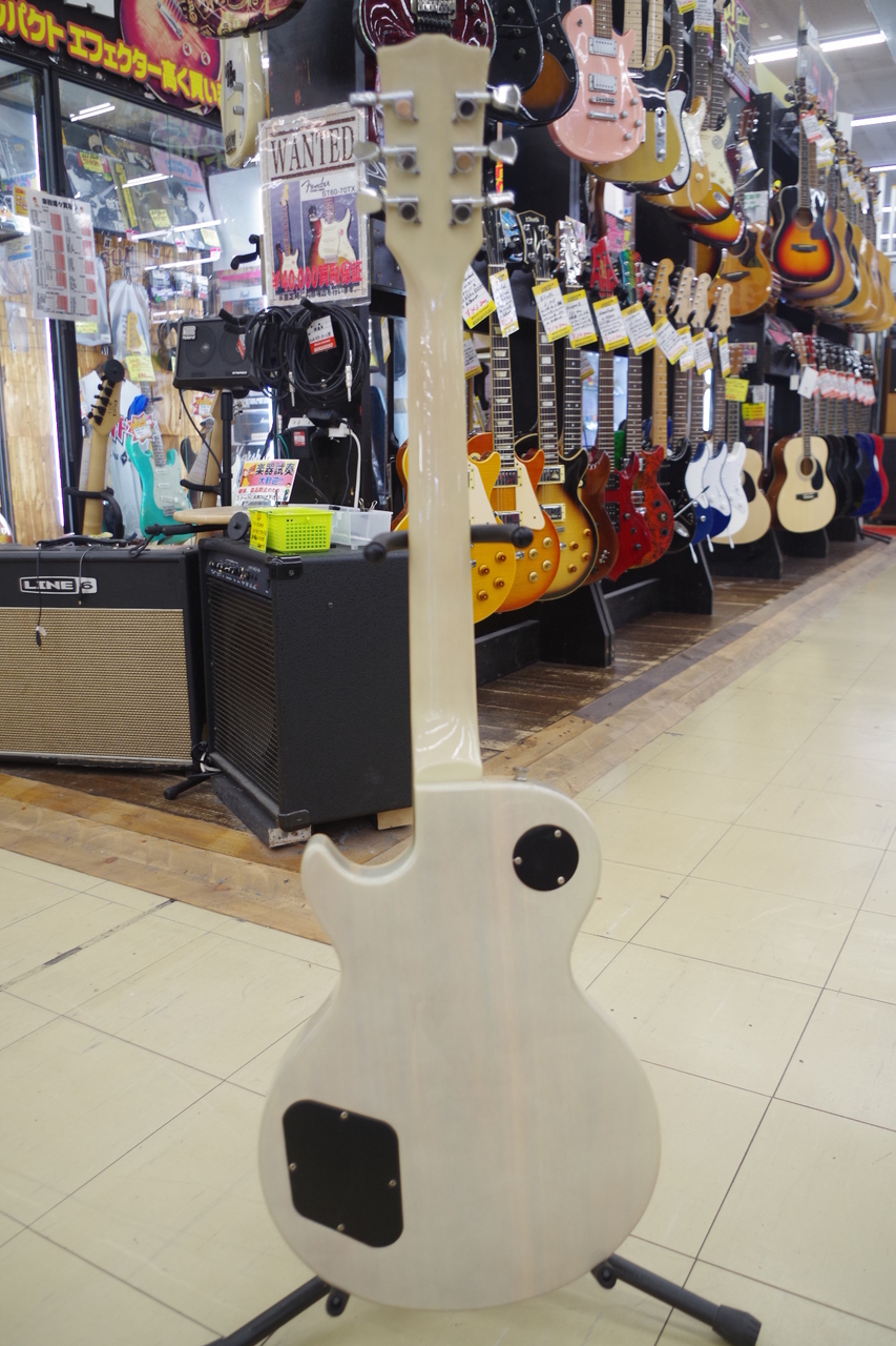 Bacchus BLP-BP/R エレキギター 【都城店】（中古/送料無料）【楽器