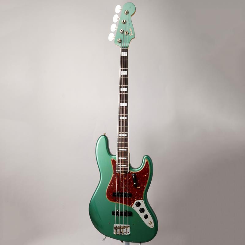 Fender Custom Shop Limited Edition 1966 Jazz Bass Journeyman Relic