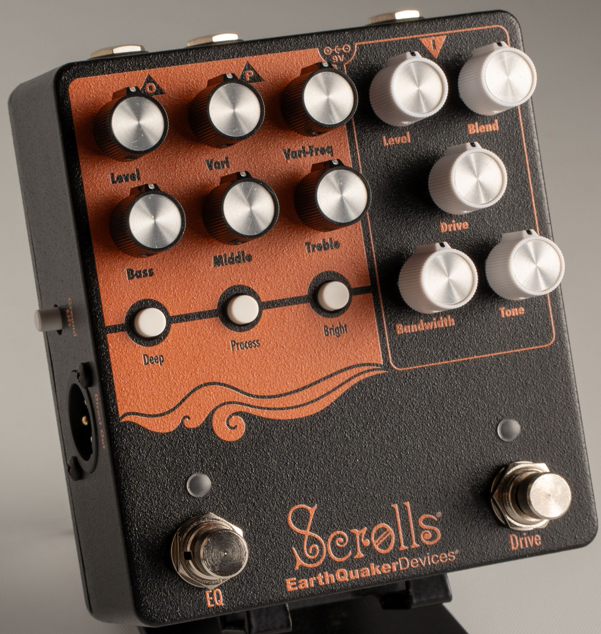 EarthQuaker Devices Scrolls（新品）【楽器検索デジマート】