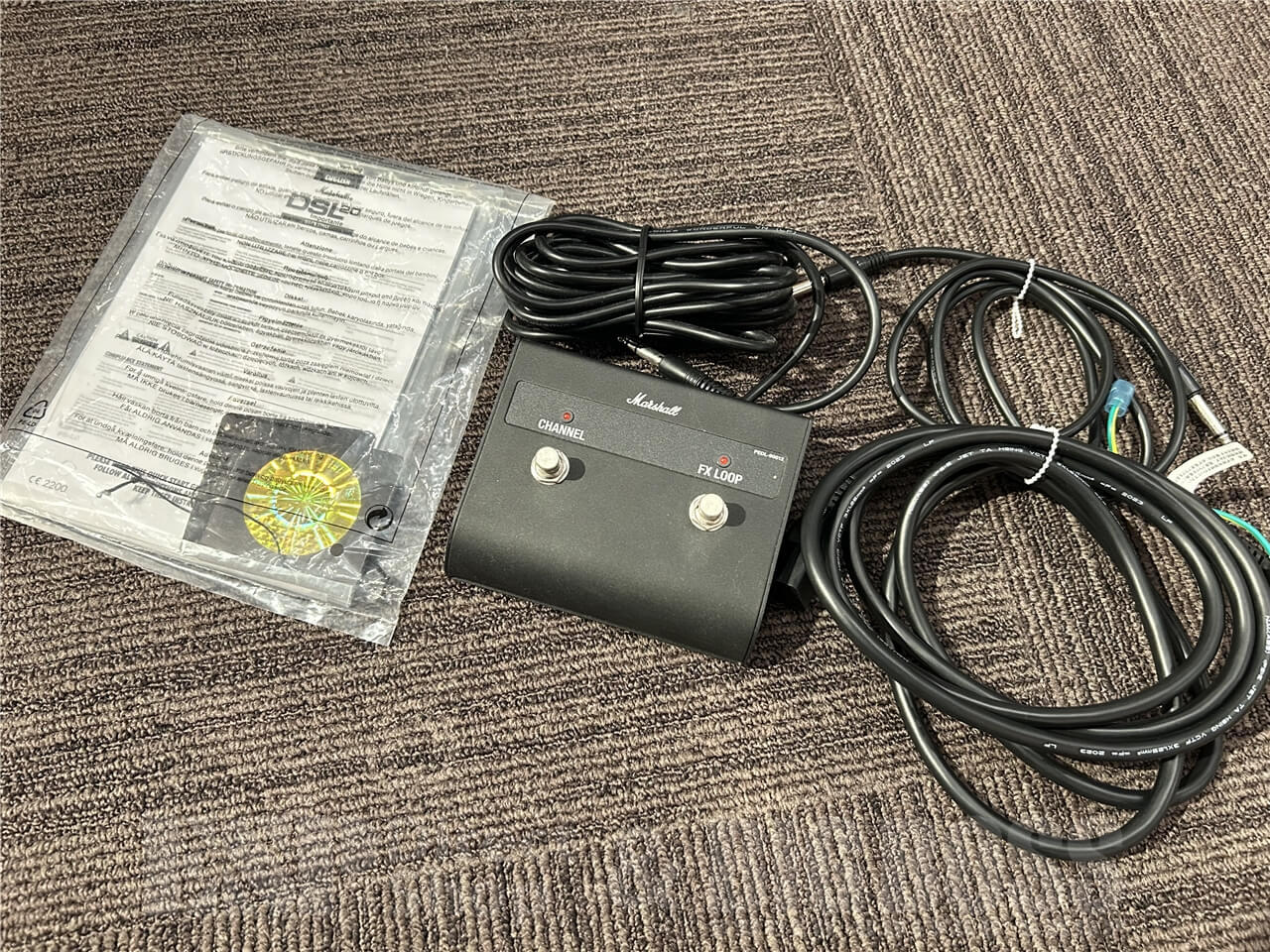 Marshall DSL20H & MX112 SET 【即納可能/お客様委託品】（中古/送料