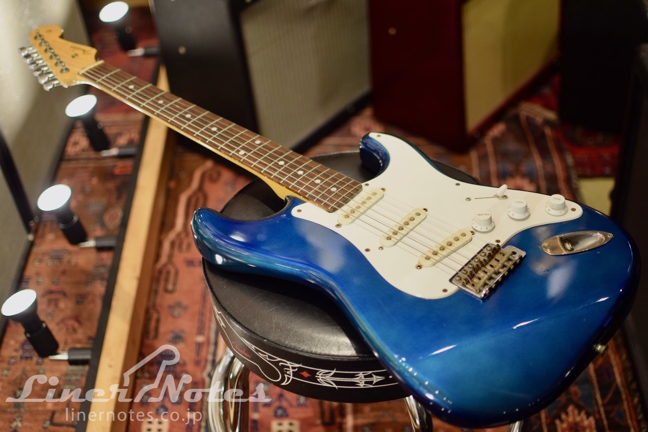Fender Japan 1989-1990 ST-500VR Stratocaster (Concrete