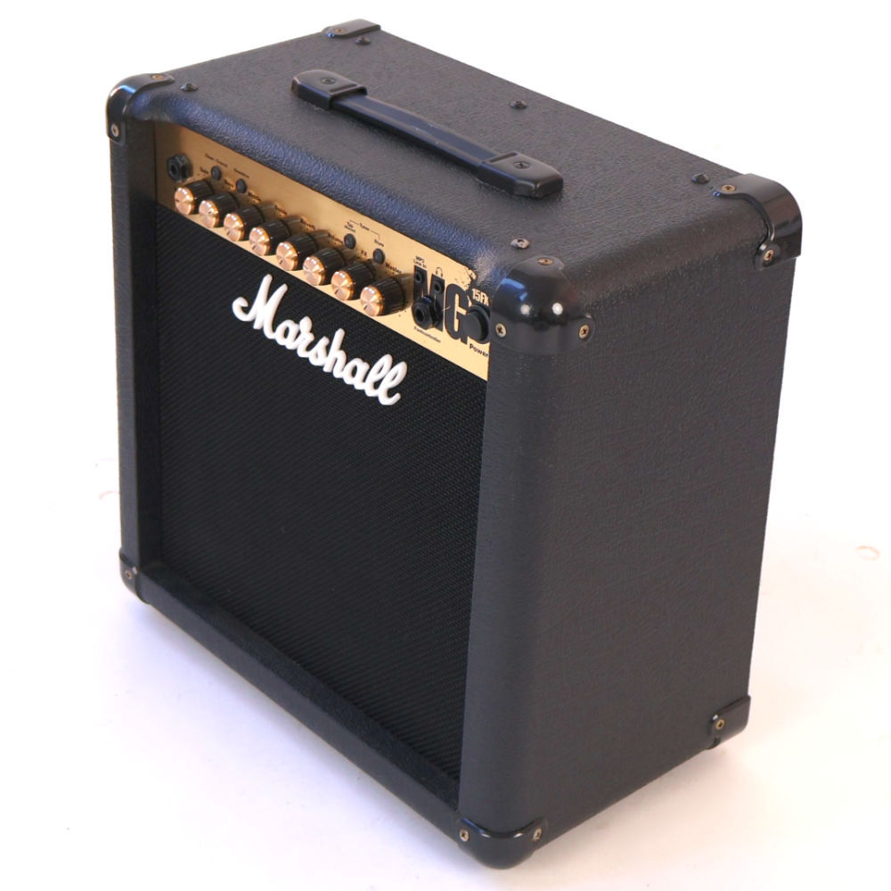 Marshall 【中古】 ギターアンプ MARSHALL MG15FX 小型ギター