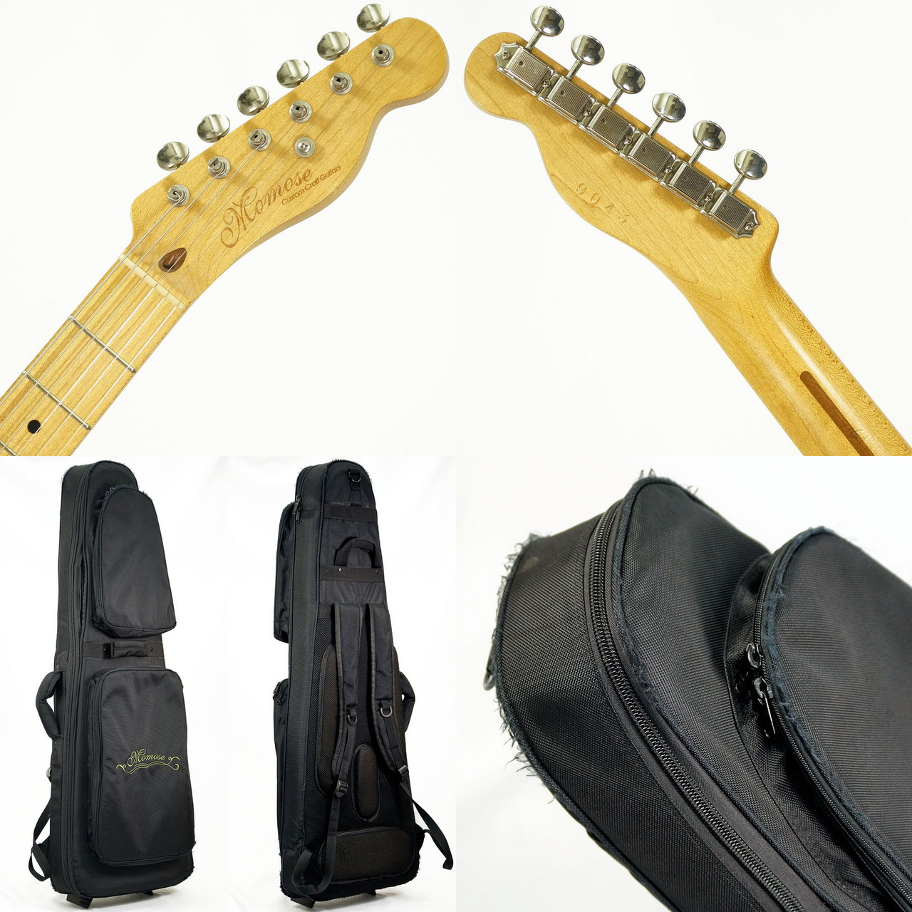 momose MTL2-STD/M (STB) [USED]（中古）【楽器検索デジマート】