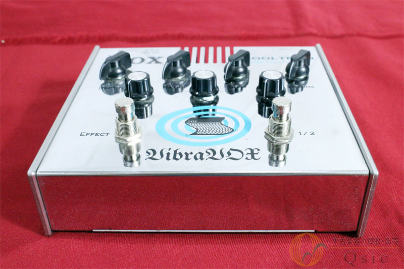 Vox CT-06TR アナログトレモロ / ビブラート トレモロ／ビブラート VOX CT-06TR