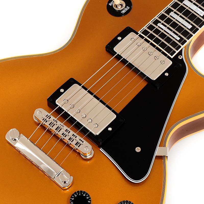 Gibson Custom Shop Les Paul Custom Gold Top Gloss 【S/N