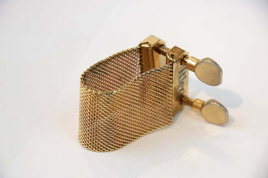 アルト用）Olegature リガチャー BG アルトサックスリガチャー