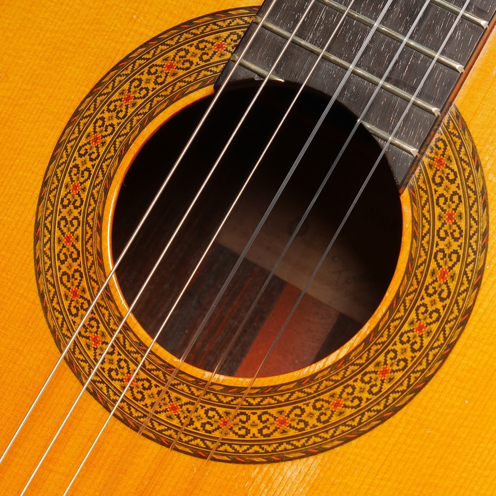 Nakade Teruaki [中出輝明] C20 657mm（中古/送料無料）【楽器検索