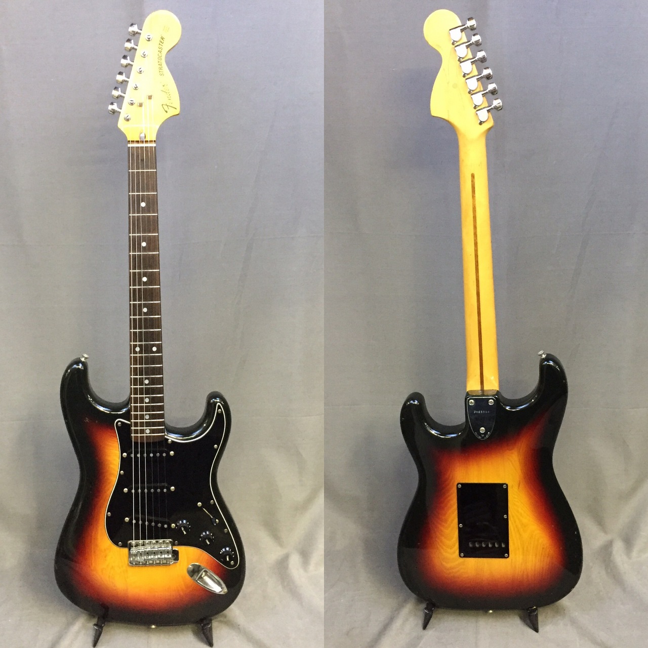 Fender Japan ST72-70 フジゲン【JVシリアル】1984年製（ビンテージ 