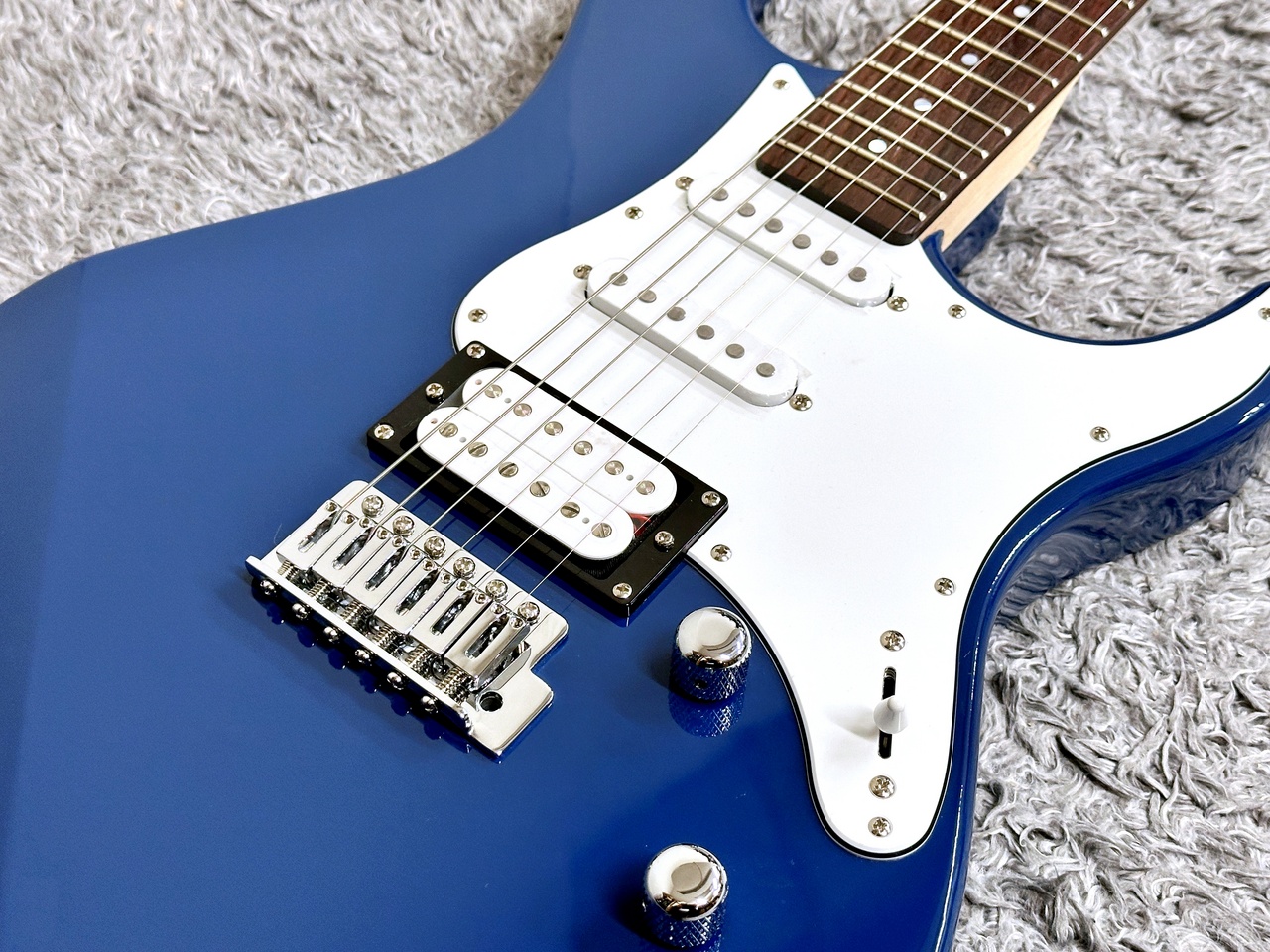 Yamaha エレキギター パシフィカ PAC112V UTB YAMAHA / PACIFICA112V UTB (ユナイテッドブルー) ヤマハ エレキ