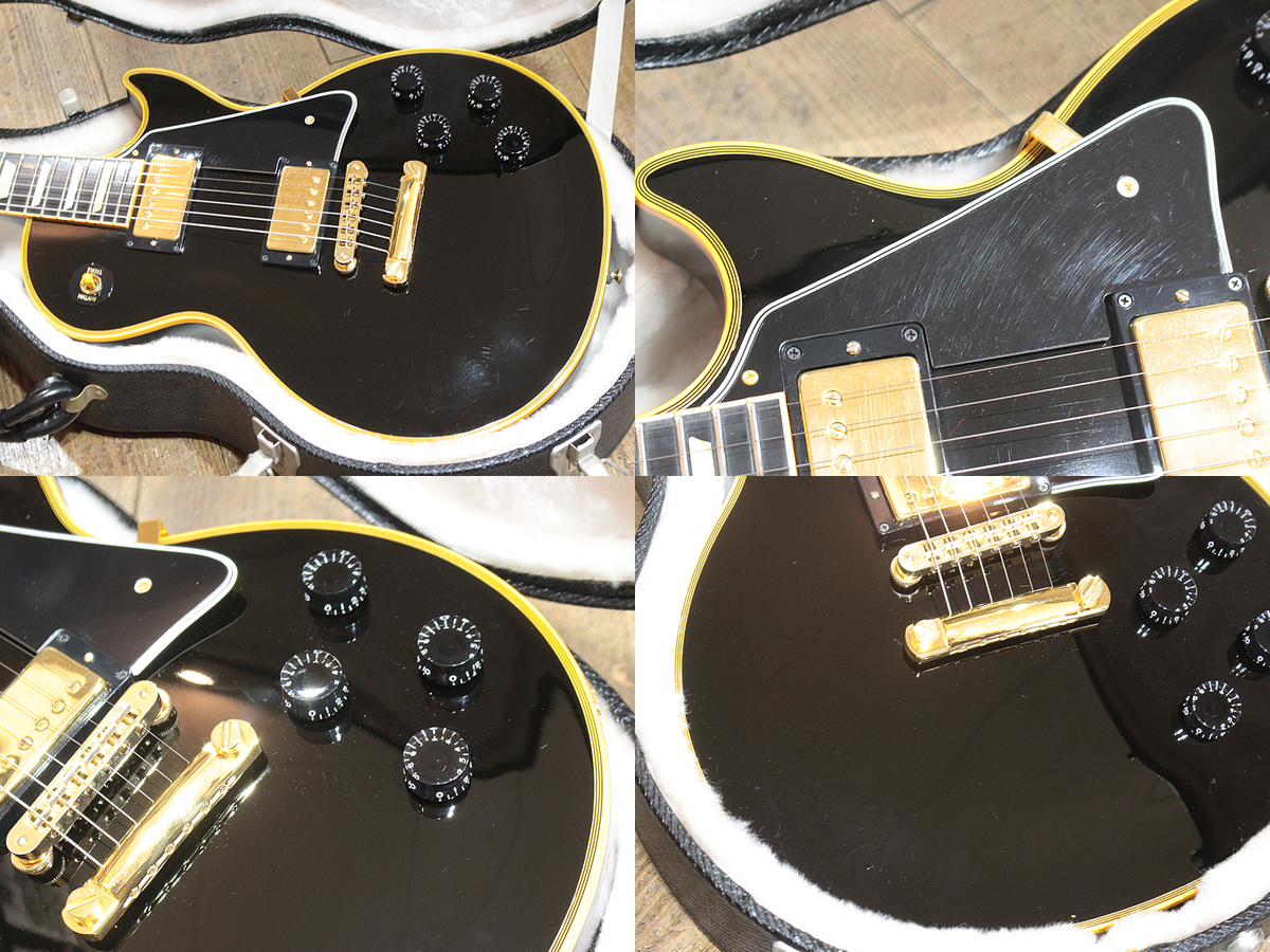 Gibson Les Paul Classic Custom 2006（中古）【楽器検索