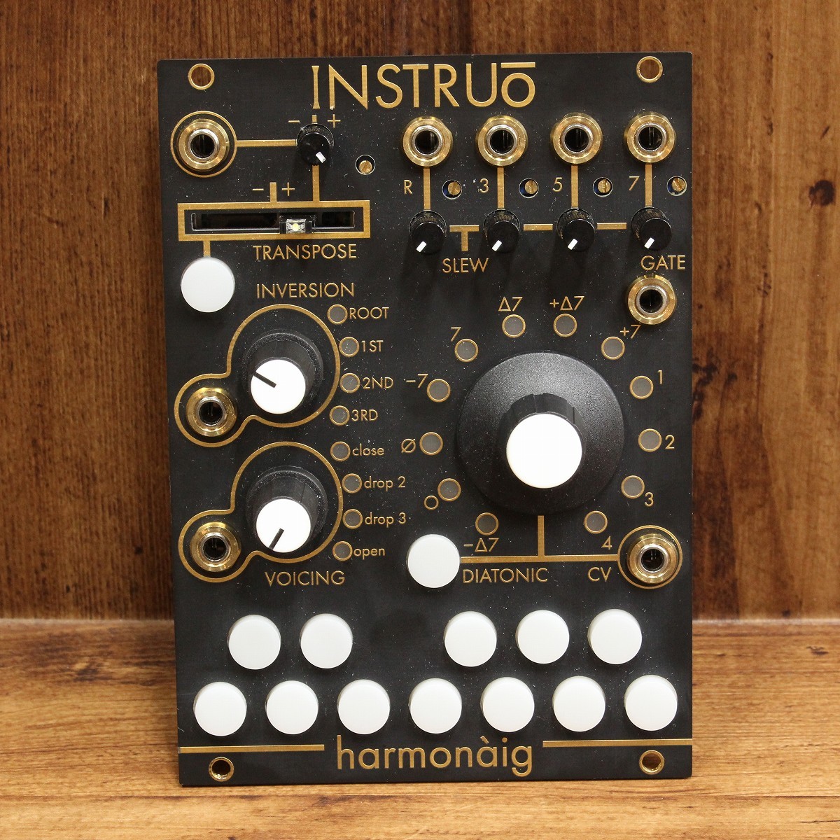 NO BRAND Instruo Harmonaig 【キーボードマート新宿】【新宿店