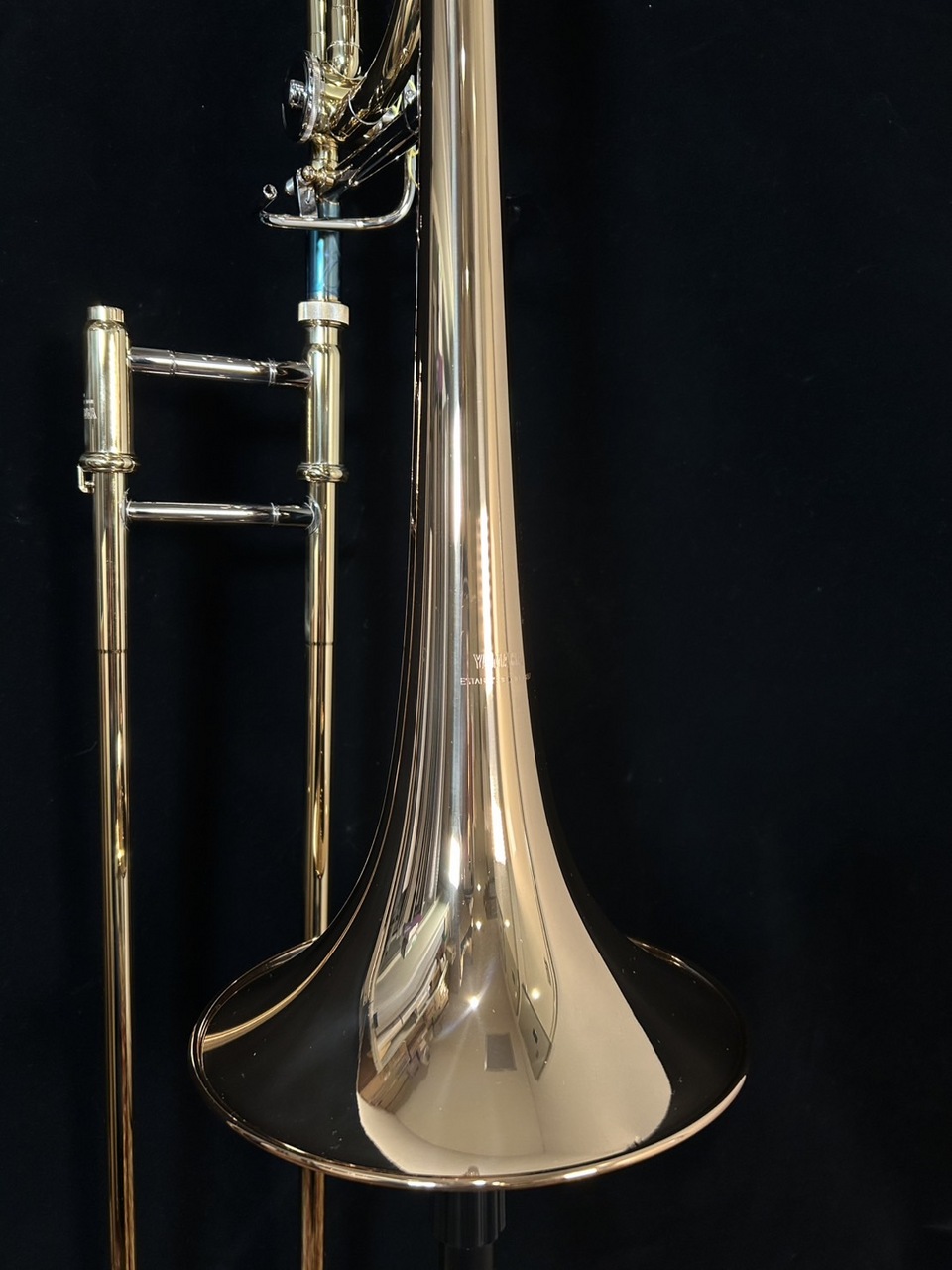YAMAHA YSL-456G テナーバストロンボーンYSL456G（新品/送料無料