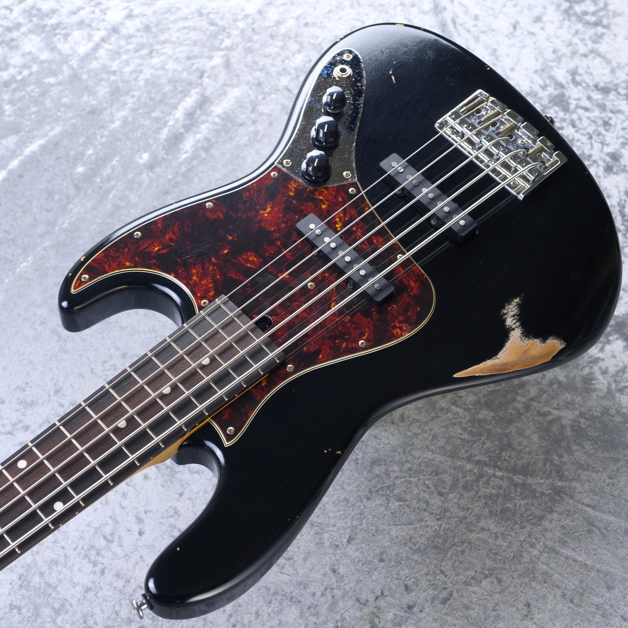 momose MJ・Five1-STD/R - BLK-AGED - 【#21037】【4.42kg