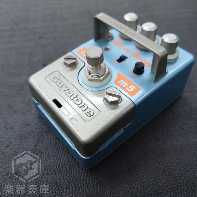 Guyatone MDm5 Digital Delay（中古）【楽器検索デジマート】