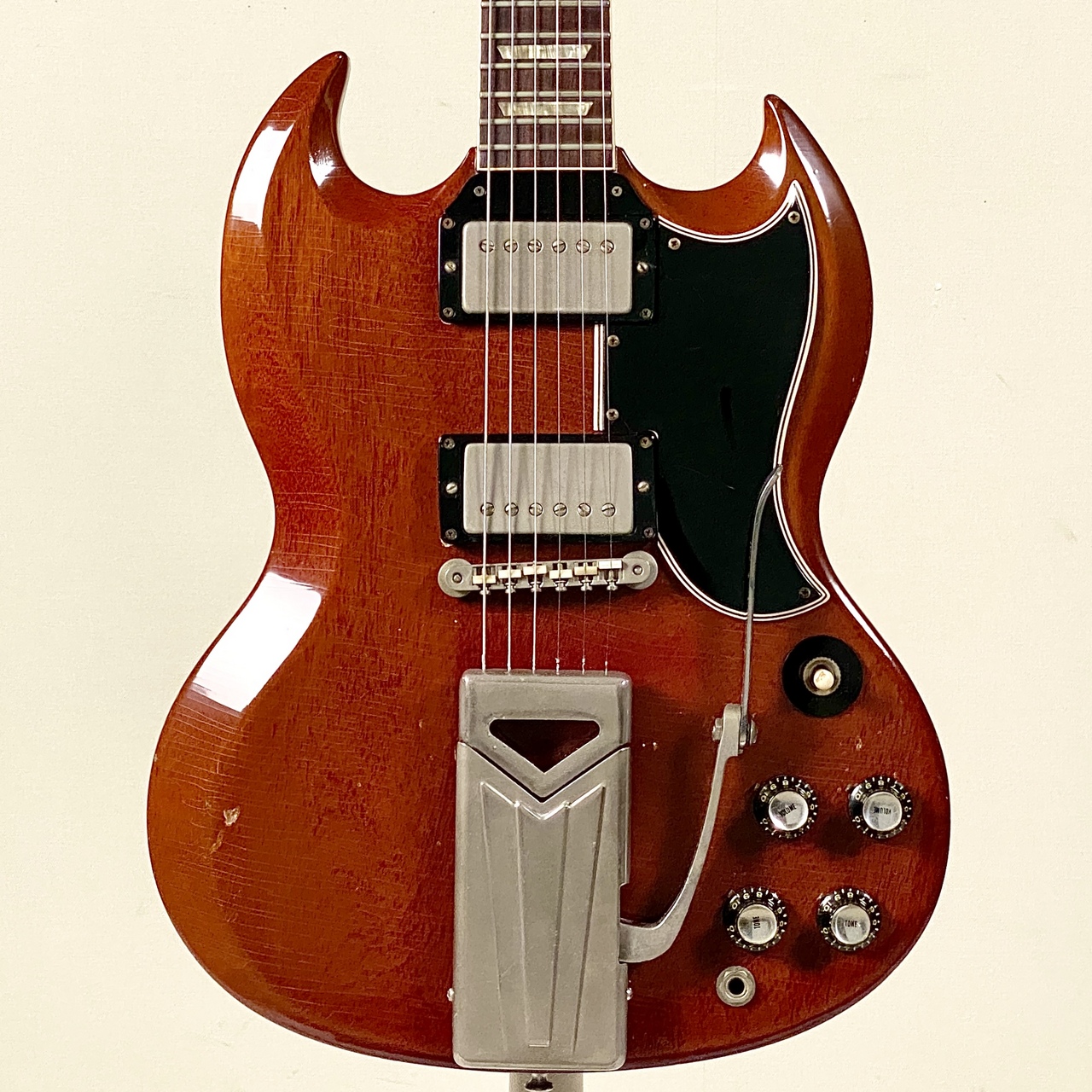 Gibson Les Paul SG Standard -Cherry- 【1962年製】【USED