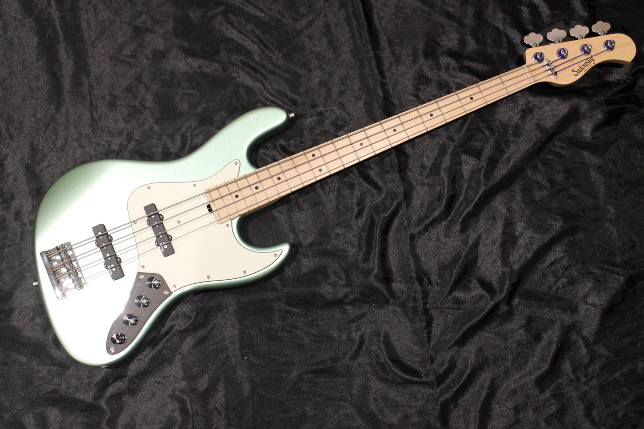 Sadowsky ML21 VJ4 ASH SGM STN（新品特価/送料無料）［デジマートSALE