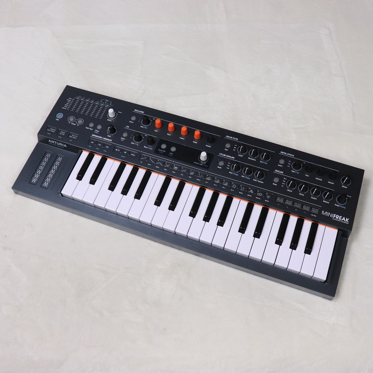 Arturia MINIFREAK 【梅田店】（中古/送料無料）【楽器検索デジマート】