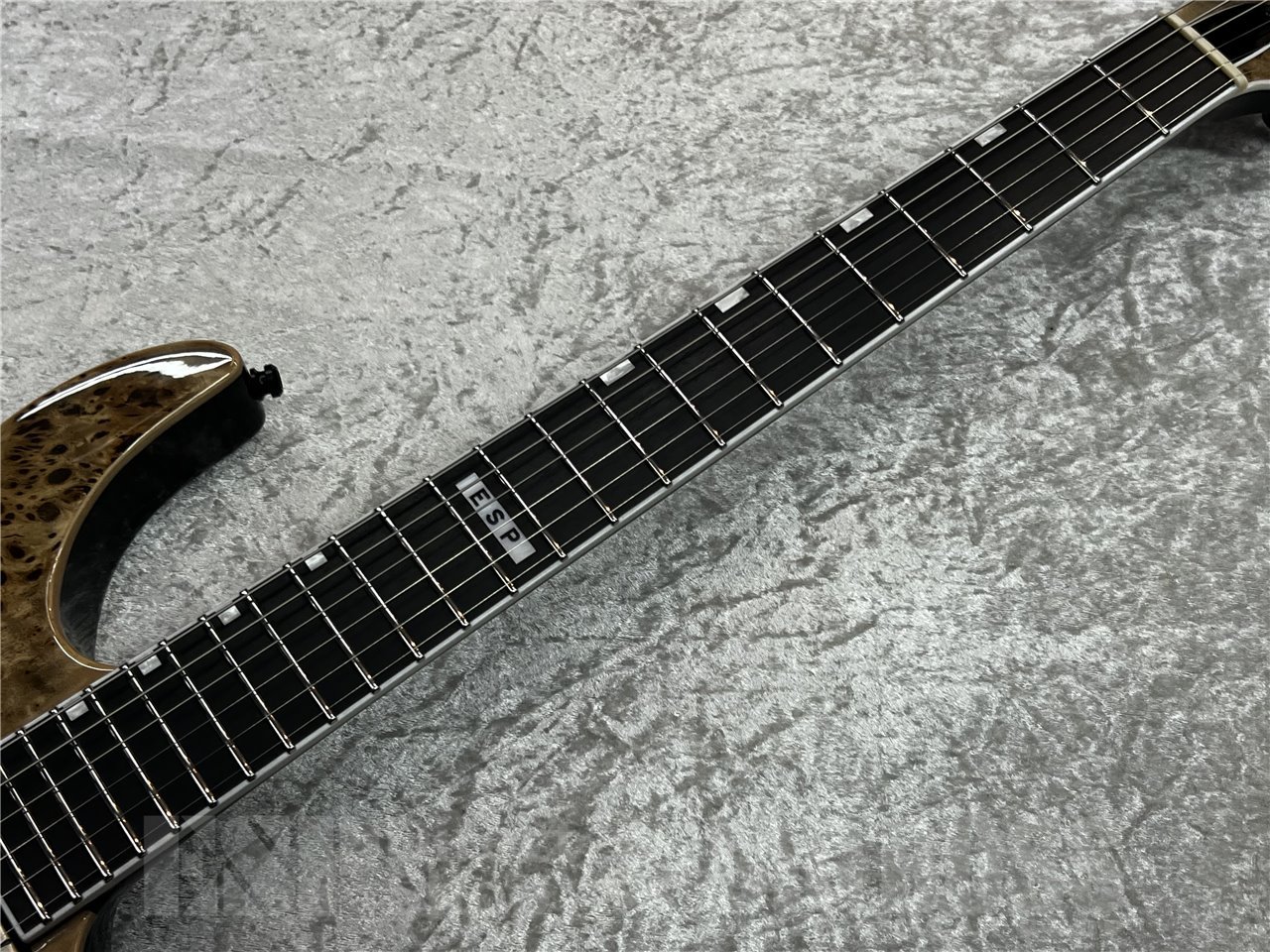 E-II M-II NT HS BM (Black Natural Fade)（新品/送料無料）【楽器検索